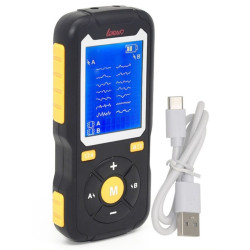 ElectroPlayer Stimulateur de prostate Electrik Probe 14 x 3cm